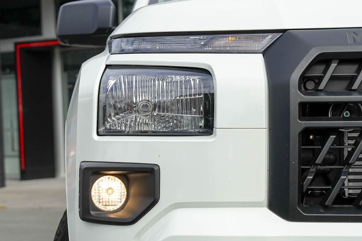 2025 Mitsubishi Triton GLX MV 4X4