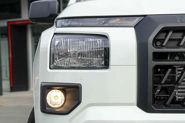 2025 Mitsubishi Triton GLX MV 4X4 thumb-1