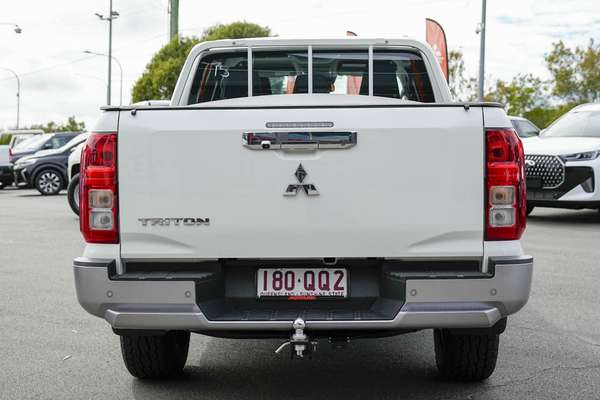 2025 Mitsubishi Triton GLX MV 4X4 thumb-4