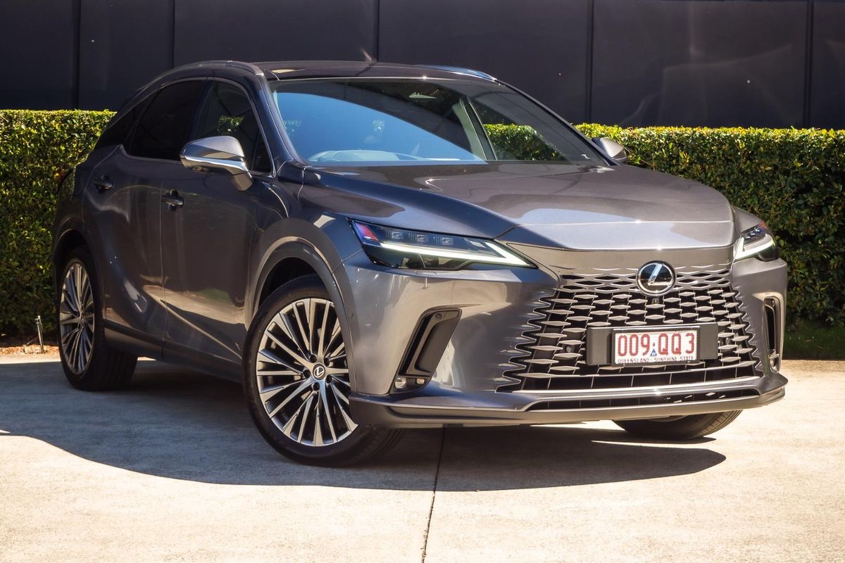 2026 Lexus RX RX450h+ Sports Luxury AALH16R
