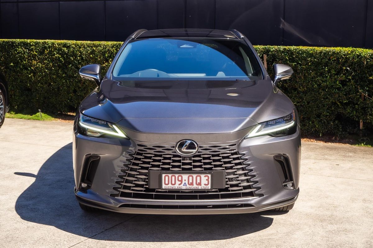 2026 Lexus RX RX450h+ Sports Luxury AALH16R