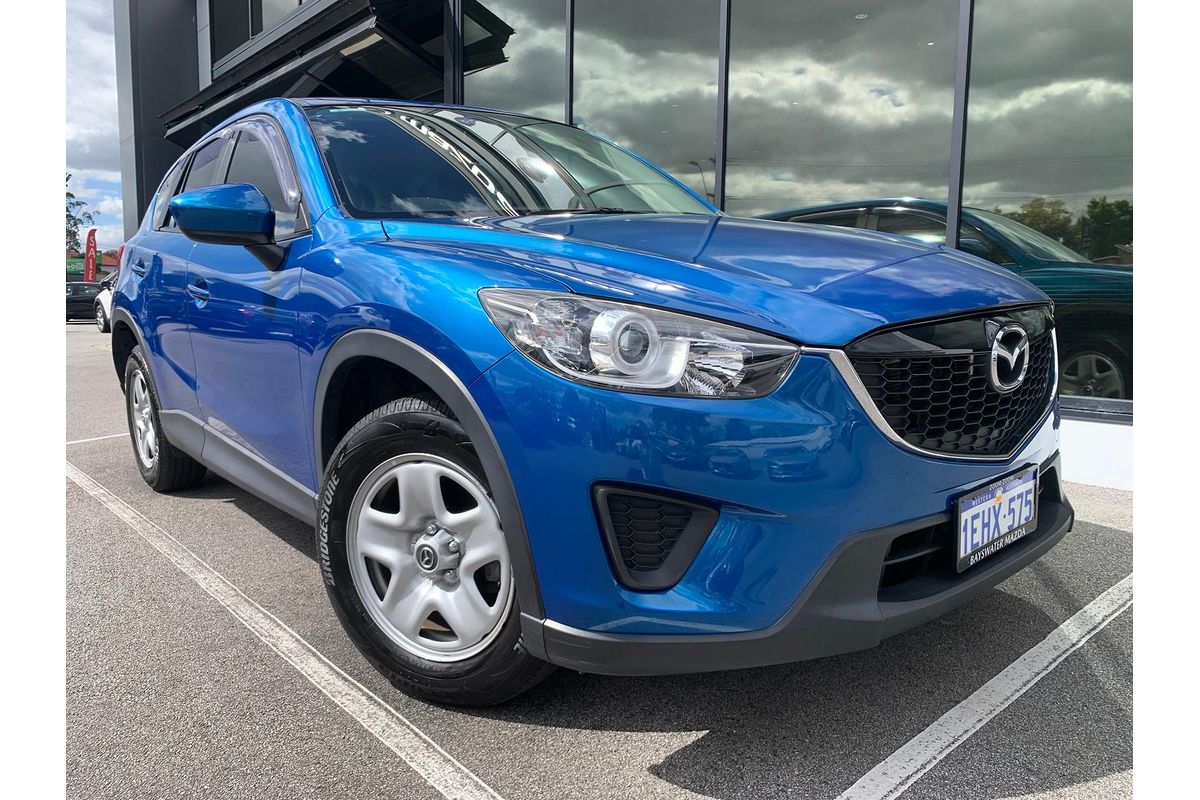 2013 Mazda CX-5 Maxx KE Series