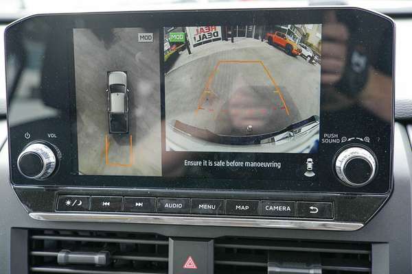 2025 Mitsubishi Triton GLX MV 4X4 thumb-10
