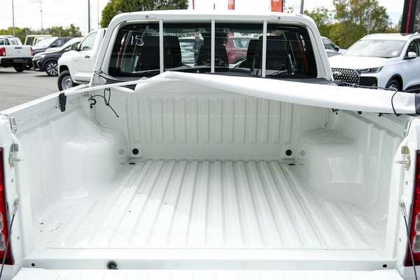 2025 Mitsubishi Triton GLX MV 4X4 thumb-16