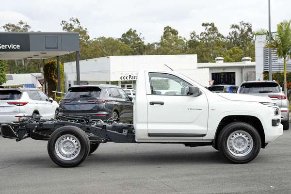 2026 Mitsubishi Triton GLX MV Rear Wheel Drive thumb-2