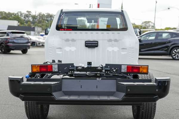 2026 Mitsubishi Triton GLX MV Rear Wheel Drive thumb-4