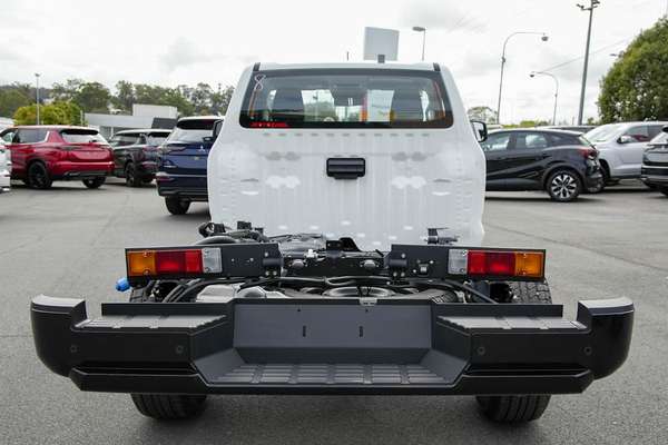 2026 Mitsubishi Triton GLX MV Rear Wheel Drive thumb-14