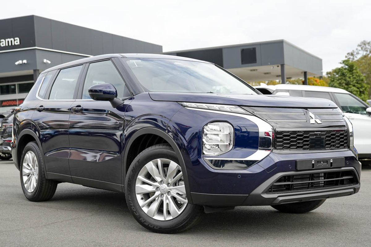 2026 Mitsubishi Outlander ES ZM