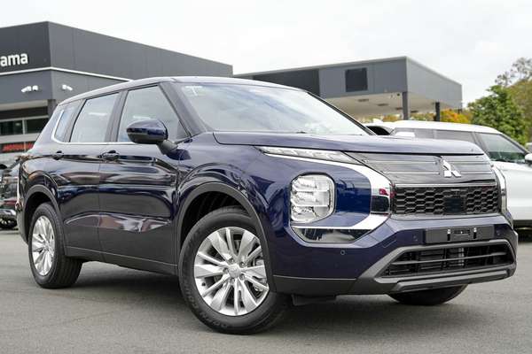 2026 Mitsubishi Outlander ES ZM