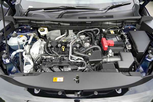 2026 Mitsubishi Outlander ES ZM thumb-6