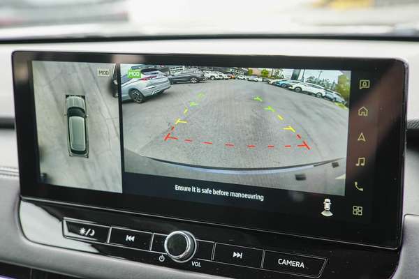 2026 Mitsubishi Outlander ES ZM thumb-11