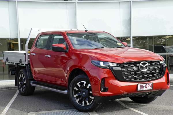 2025 Mazda BT-50 GT TF 4X4 thumb-0