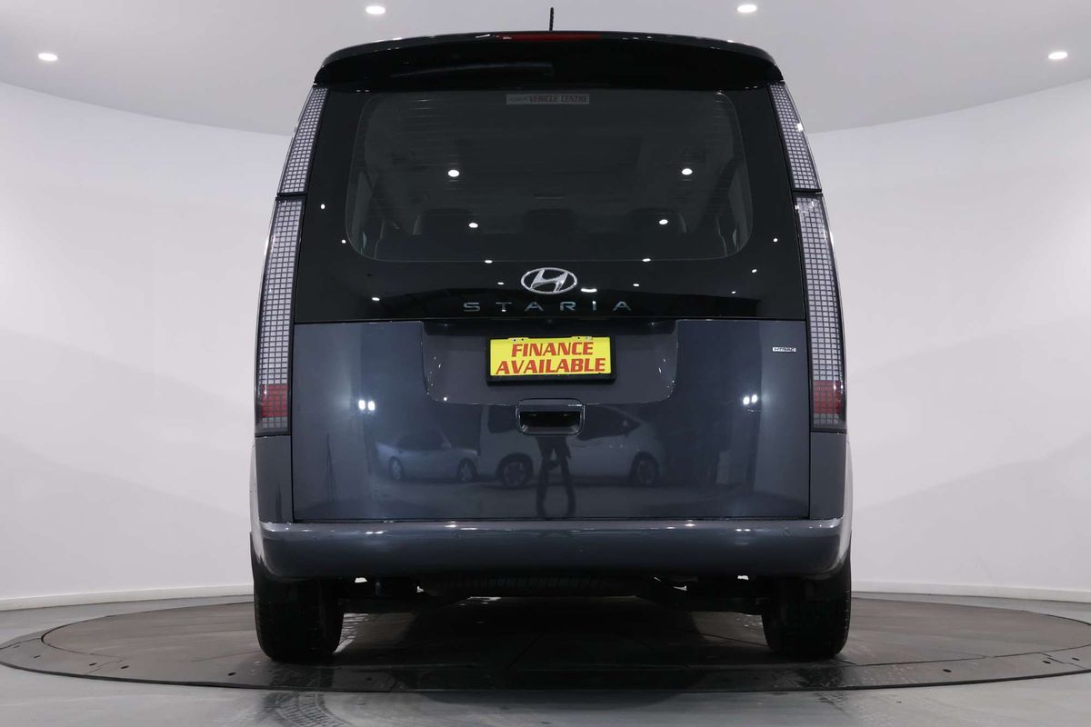 2021 Hyundai STARIA Highlander US4.V1