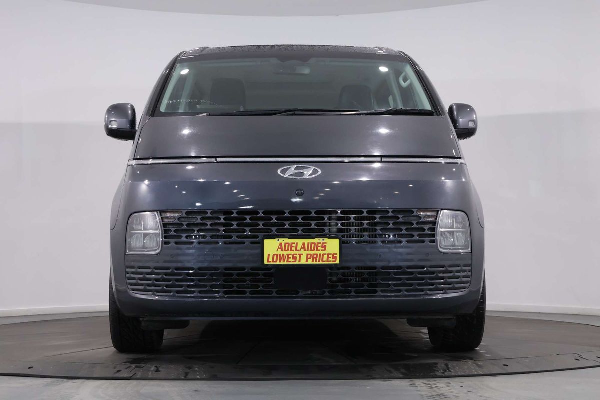 2021 Hyundai STARIA Highlander US4.V1