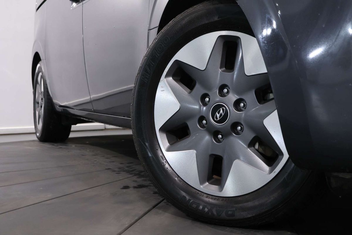 2021 Hyundai STARIA Highlander US4.V1