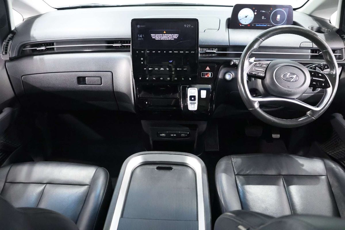 2021 Hyundai STARIA Highlander US4.V1