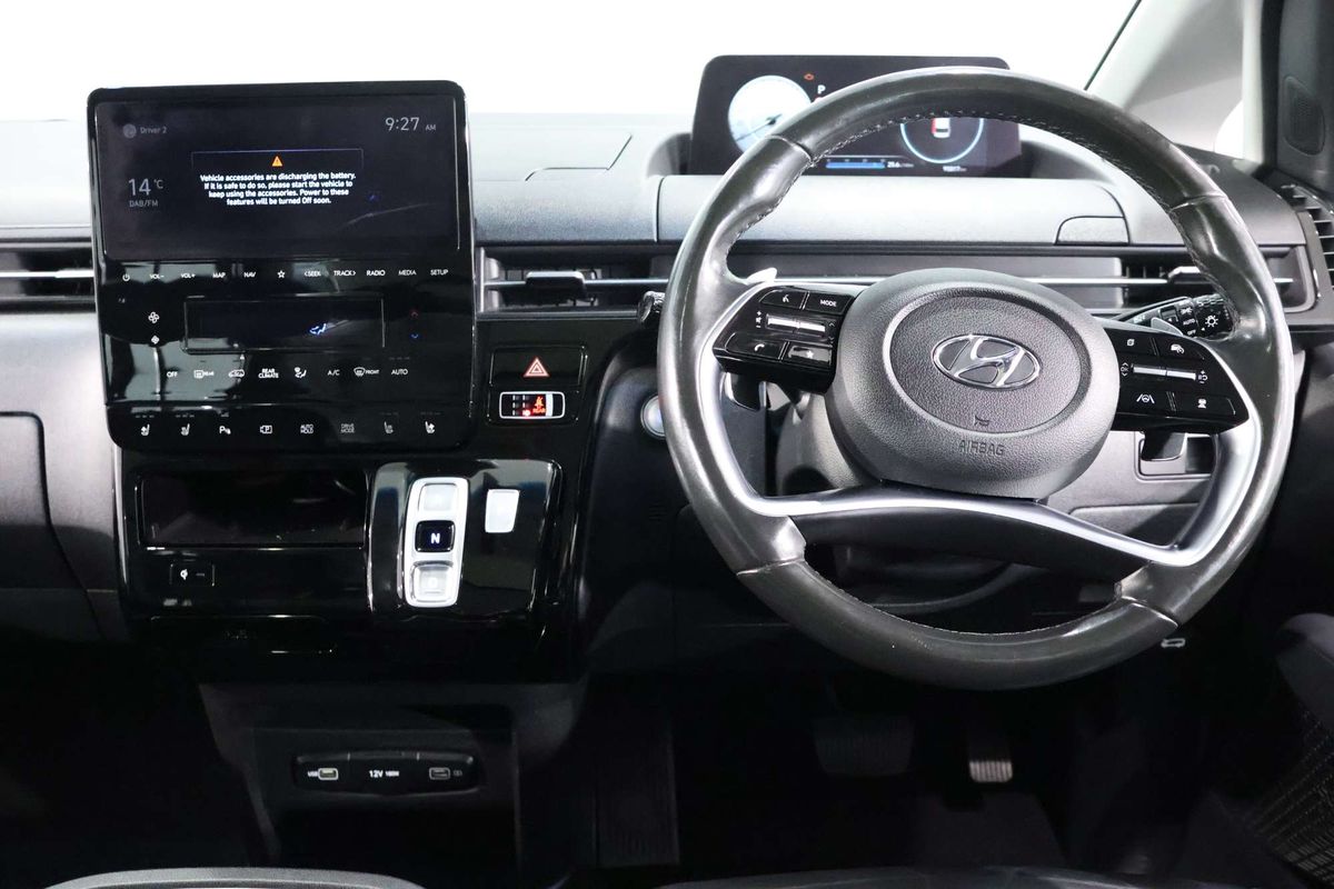 2021 Hyundai STARIA Highlander US4.V1