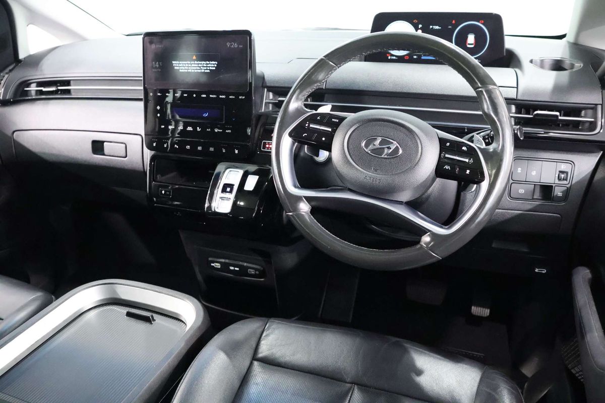 2021 Hyundai STARIA Highlander US4.V1
