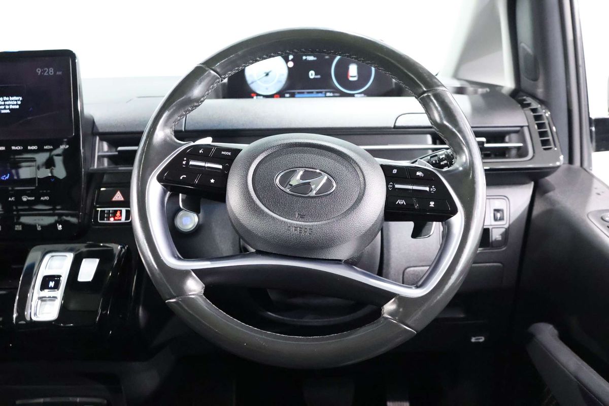 2021 Hyundai STARIA Highlander US4.V1