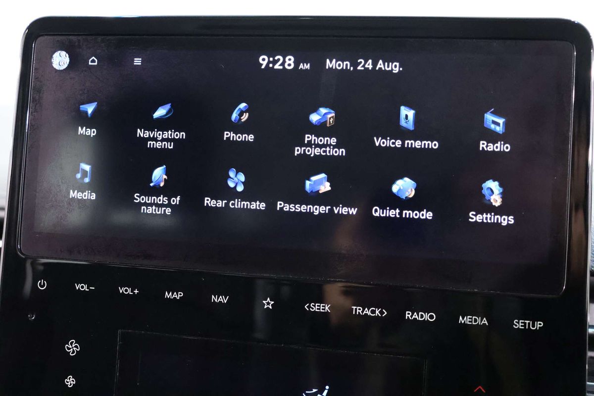 2021 Hyundai STARIA Highlander US4.V1