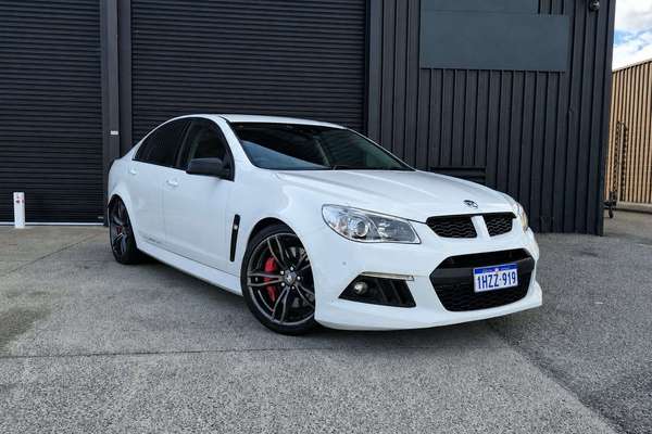 2015 Holden Special Vehicles Clubsport R8 GEN-F