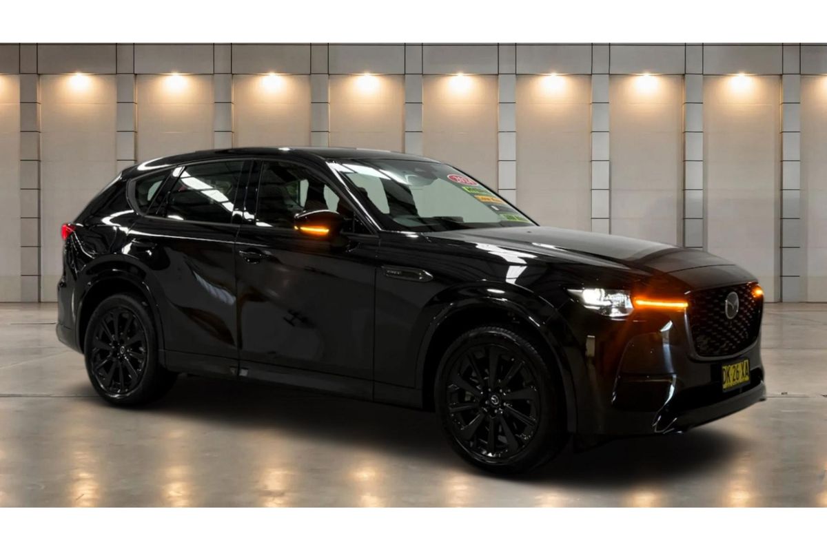 2024 Mazda CX-60 P50e GT KH Series