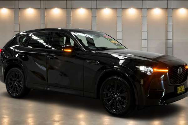 2024 Mazda CX-60 P50e GT KH Series