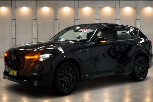 2024 Mazda CX-60 P50e GT KH Series