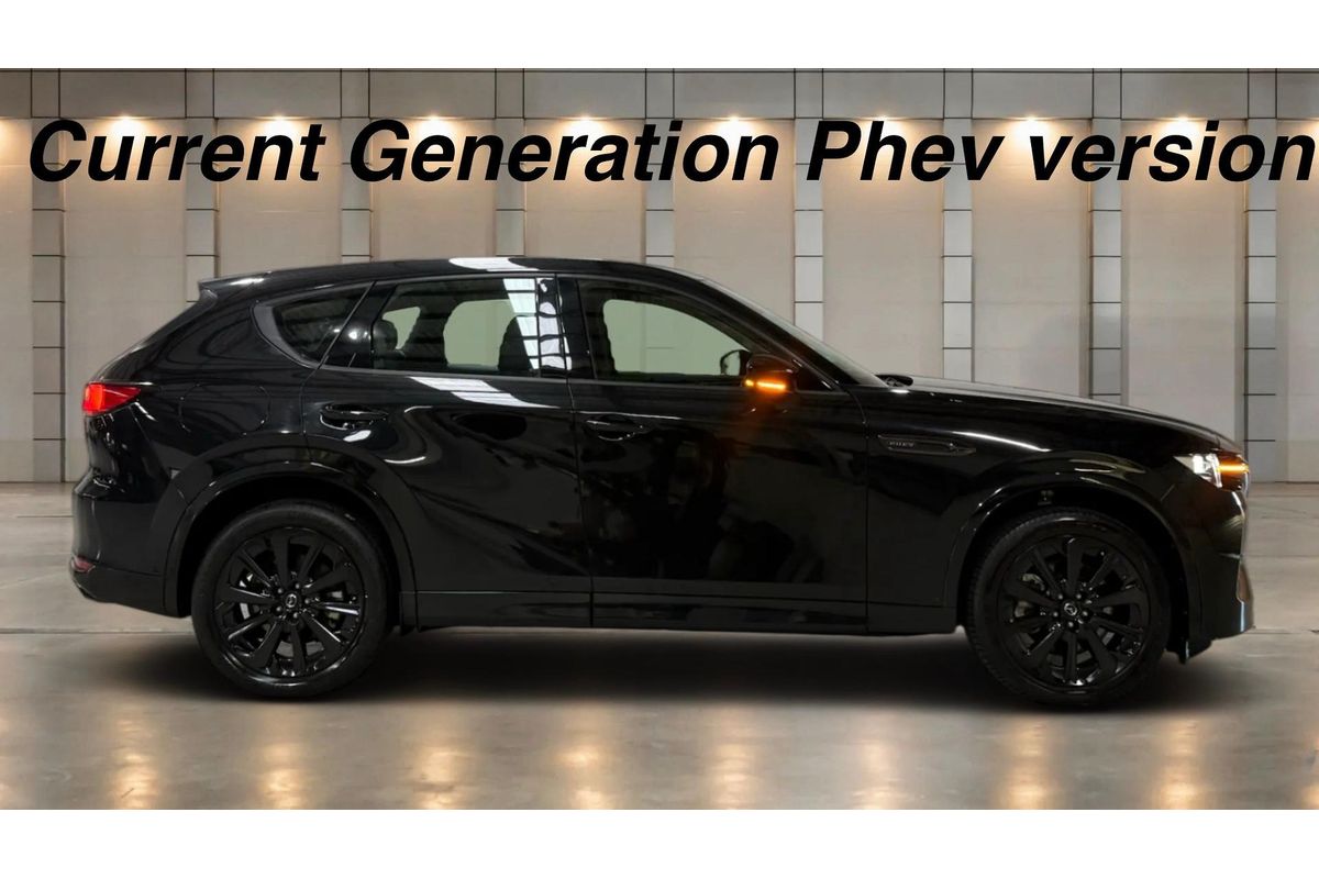 2024 Mazda CX-60 P50e GT KH Series