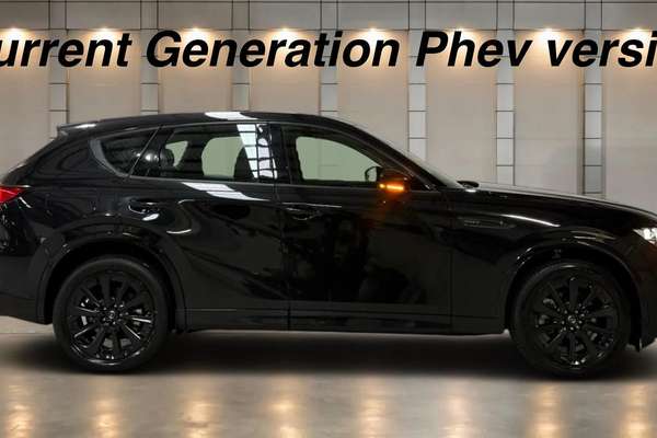 2024 Mazda CX-60 P50e GT KH Series