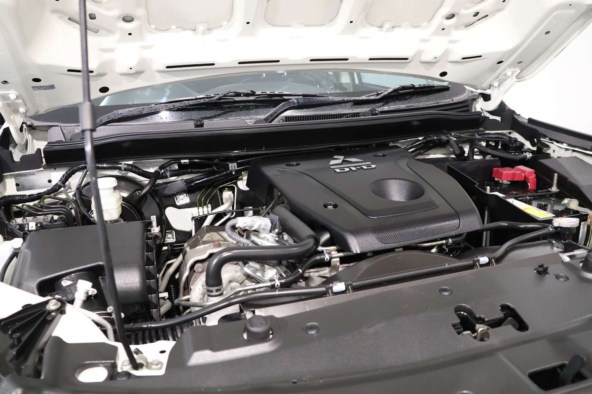 2021 Mitsubishi Triton GLX MR Rear Wheel Drive