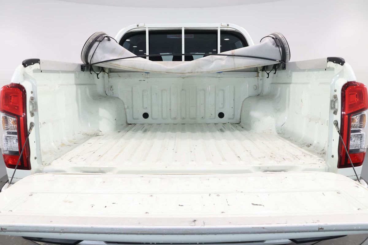 2021 Mitsubishi Triton GLX MR Rear Wheel Drive
