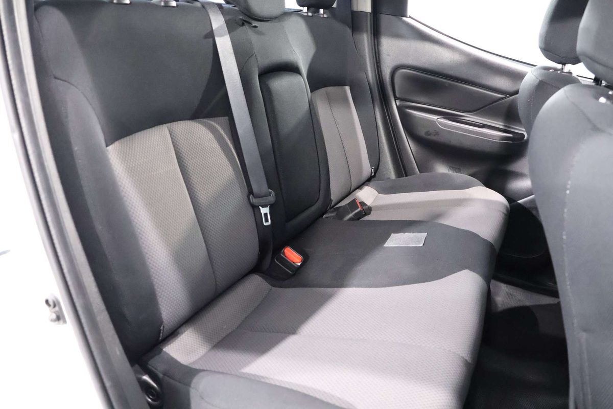 2021 Mitsubishi Triton GLX MR Rear Wheel Drive