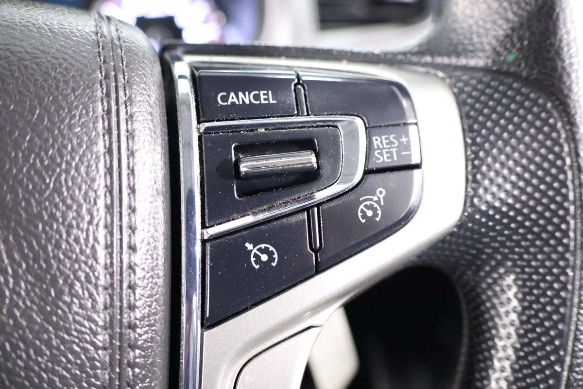 2021 Mitsubishi Triton GLX MR Rear Wheel Drive