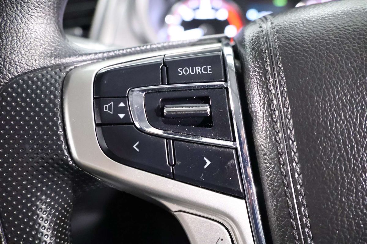 2021 Mitsubishi Triton GLX MR Rear Wheel Drive
