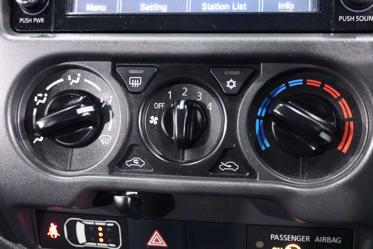 2021 Mitsubishi Triton GLX MR Rear Wheel Drive
