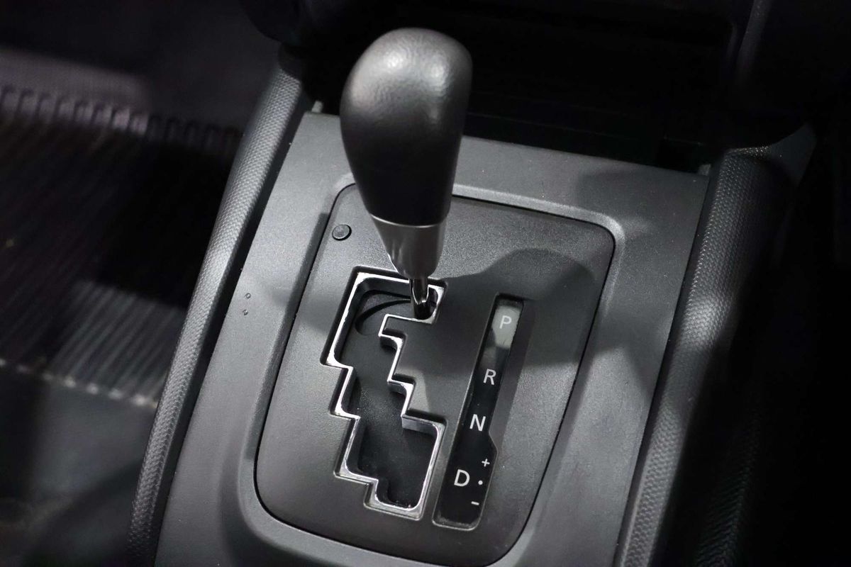 2021 Mitsubishi Triton GLX MR Rear Wheel Drive