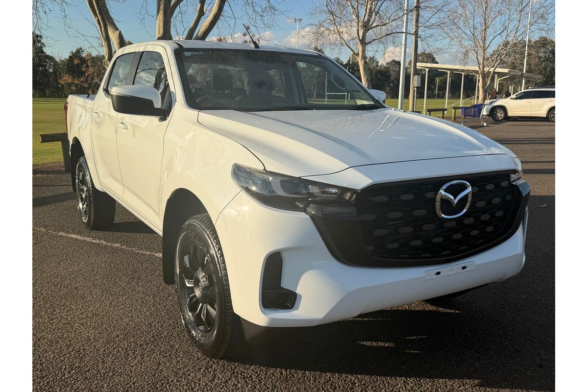 2026 Mazda BT-50 XS TF 4X4