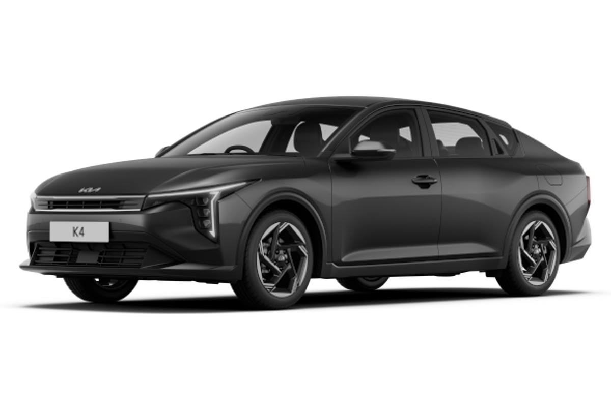 2025 Kia K4 Sport+ CL4m