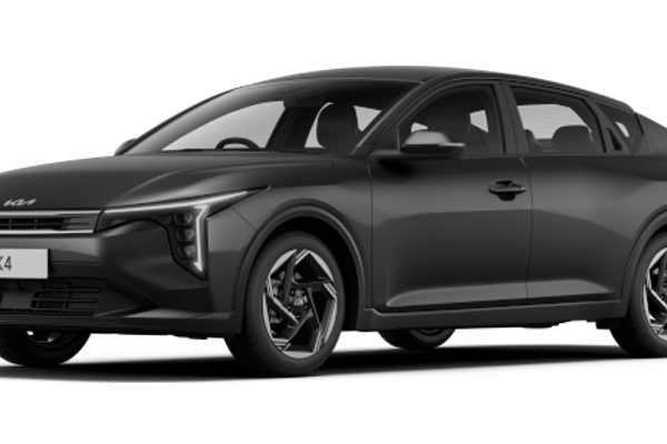 2025 Kia K4 Sport+ CL4m