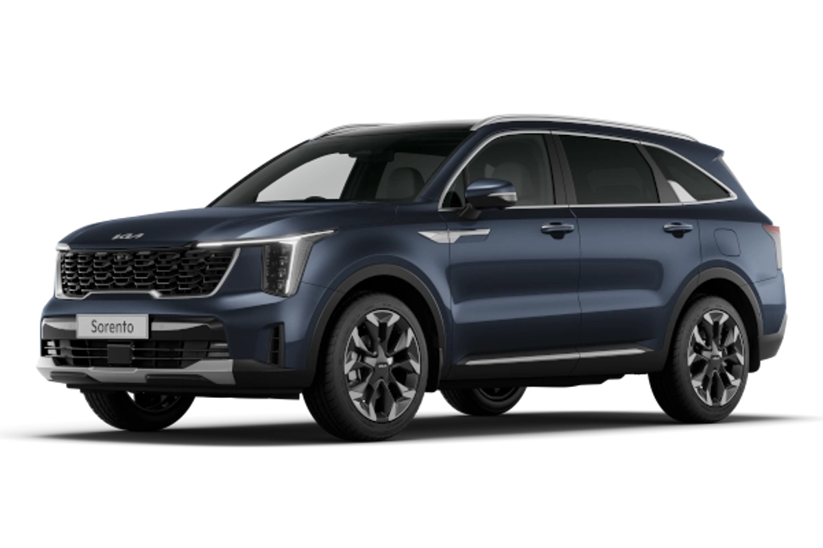 2025 Kia Sorento GT-Line MQ4 PE