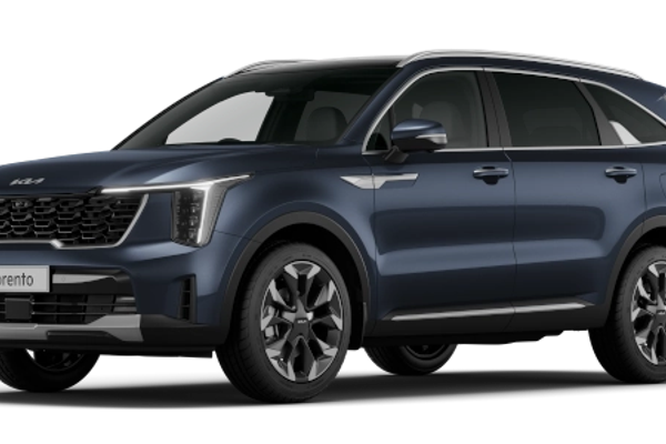 2025 Kia Sorento GT-Line MQ4 PE