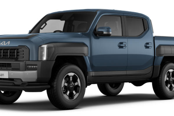 2025 Kia Tasman SX+ TK 4X4