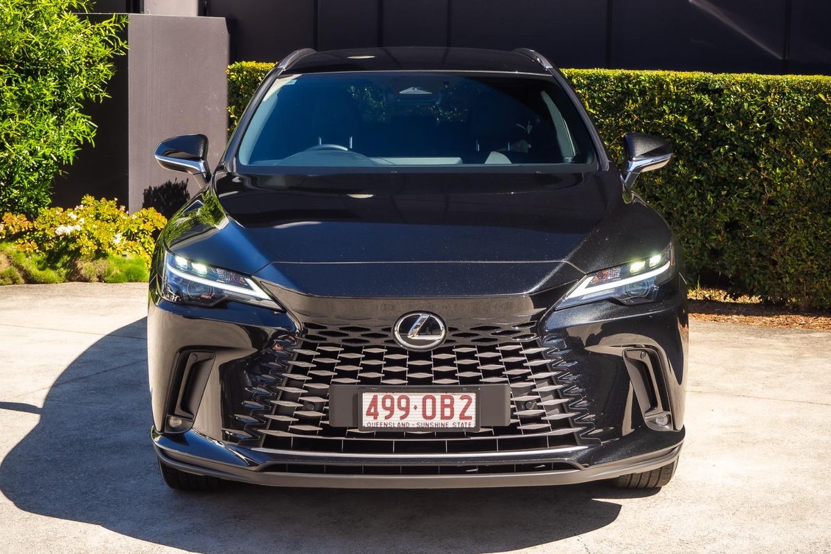 2025 Lexus RX RX350h Luxury AALH10R