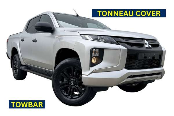 2023 Mitsubishi Triton GLX-R MR 4X4