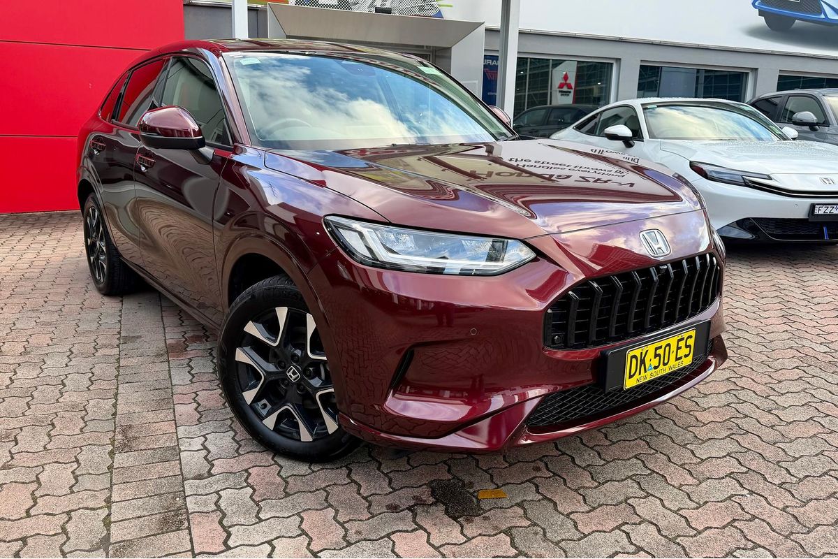 2023 Honda ZR-V e:HEV LX RZ