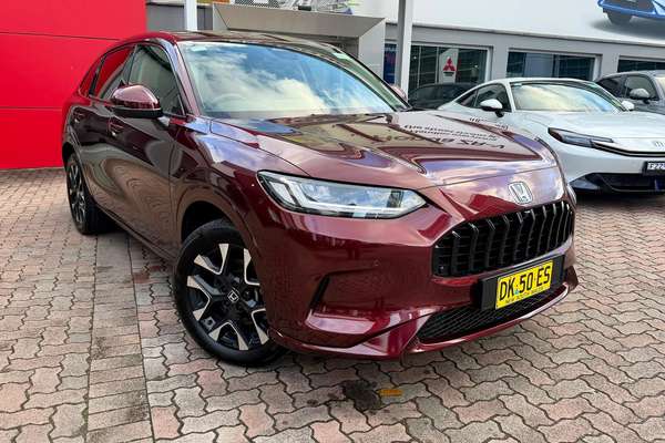 2023 Honda ZR-V e:HEV LX RZ