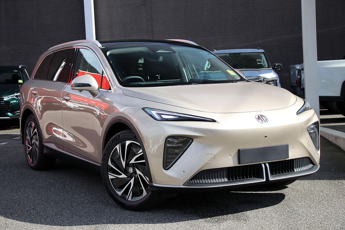 2026 MG MGS6 EV Essence IS3E