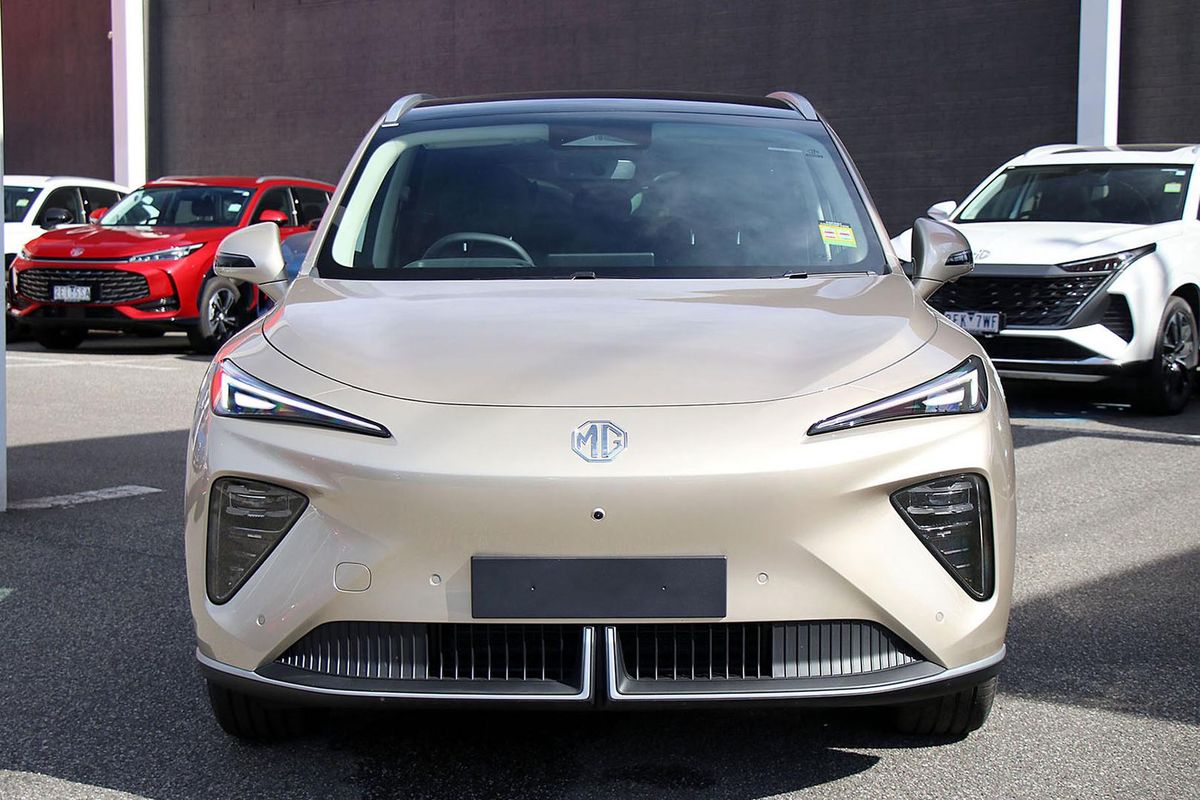 2026 MG MGS6 EV Essence IS3E