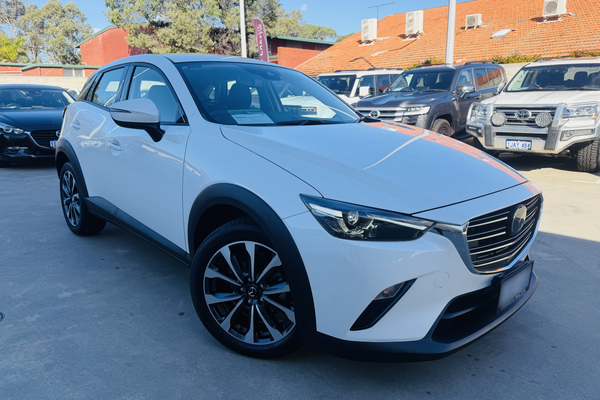 2025 Mazda CX-3 G20 Pure DK